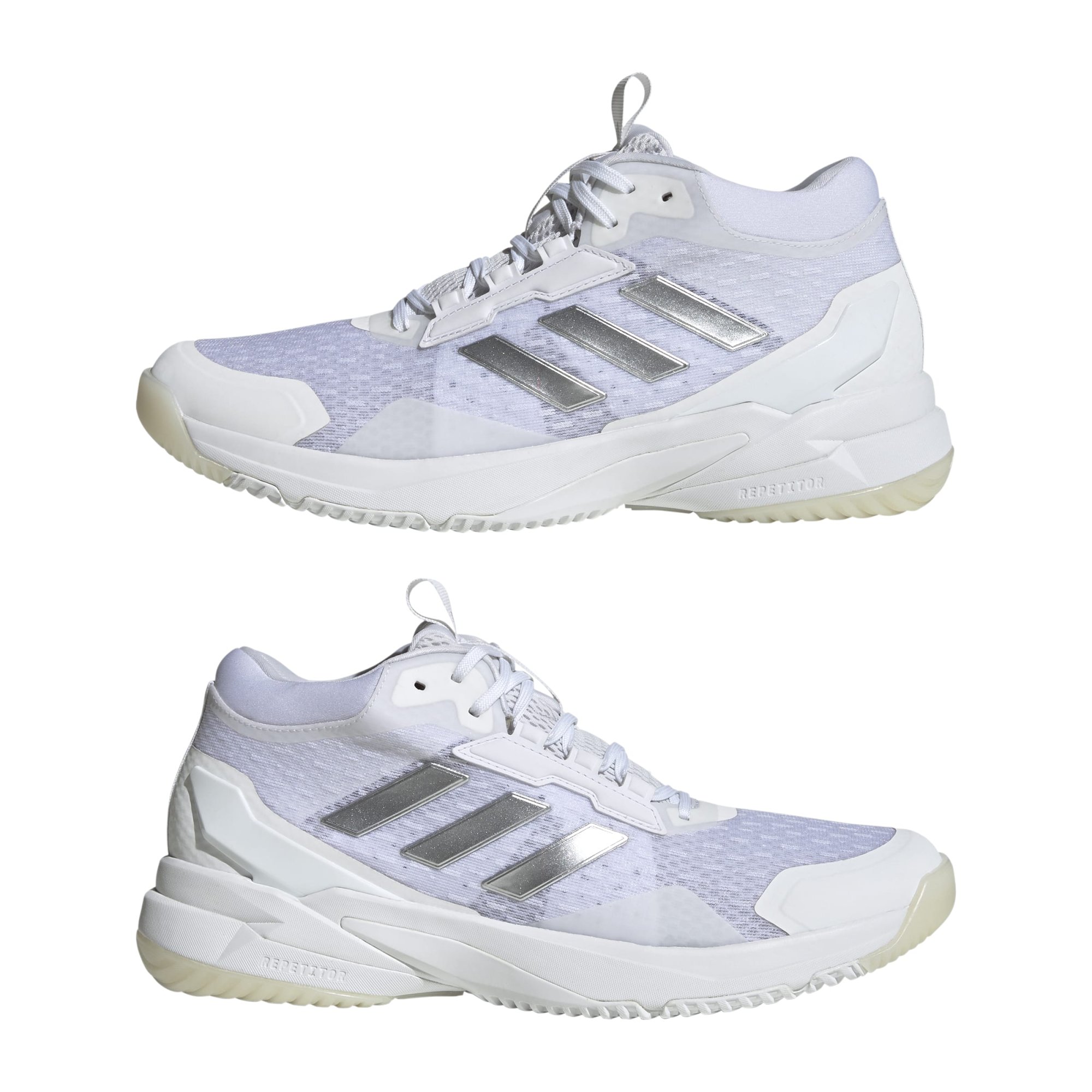Adidas Handballschuhe Crazyflight 6 Mid Damen