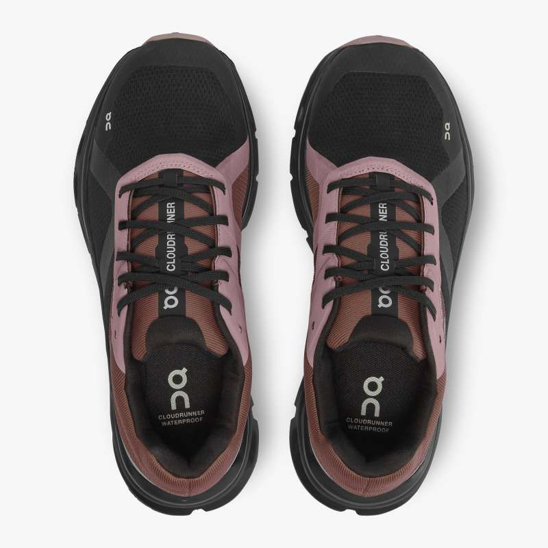 On Laufschuhe Cloudrunner Wasserdicht Damen