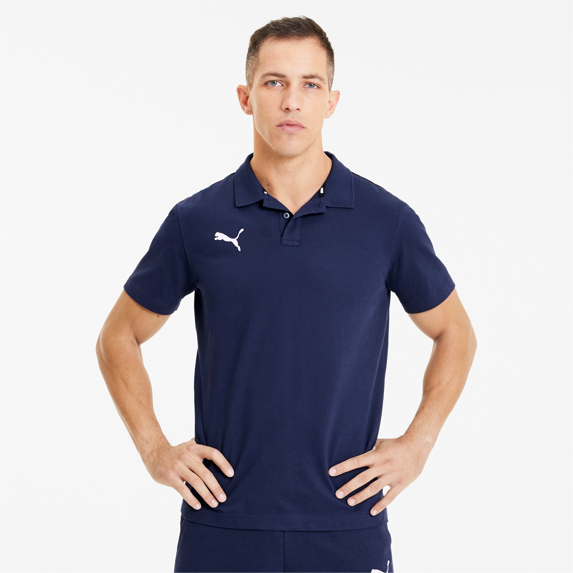 Puma teamGOAL 23 Casuals Polo Shirt