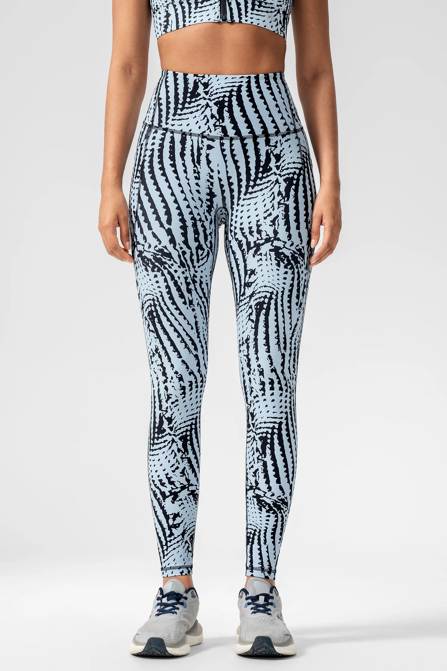 Yvette Zuri Leggings Damen