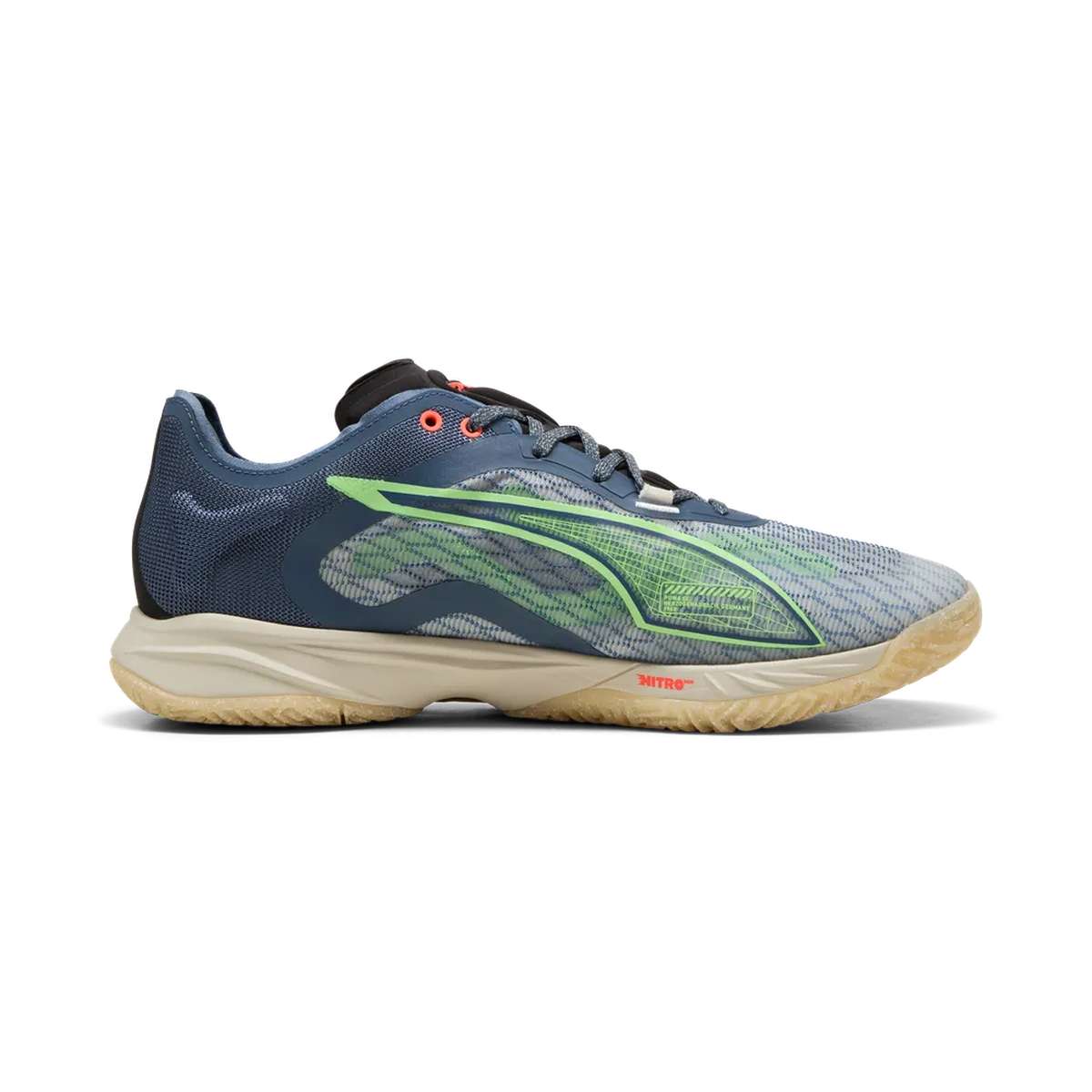 Puma Handballschuhe Accelerate Nitro SQD 4 Forever Better Special Edition