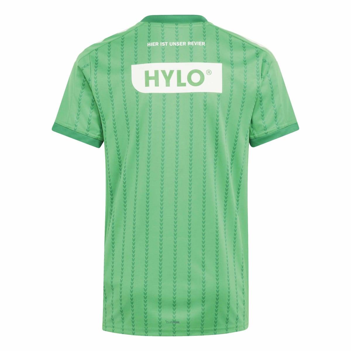 Adidas Füchse Berlin Heimtrikot 2026/2027 Kinder