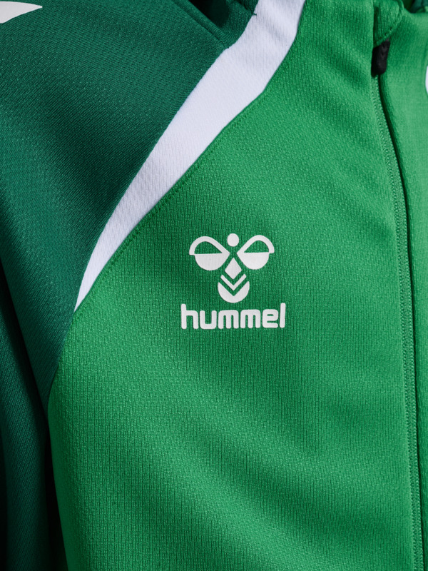 Hummel Lead 2.0 Zip Kapuzenjacke Kinder