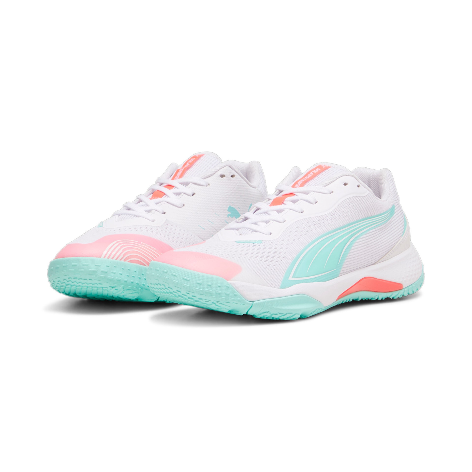 Puma Handballschuhe Solarstrike III Damen