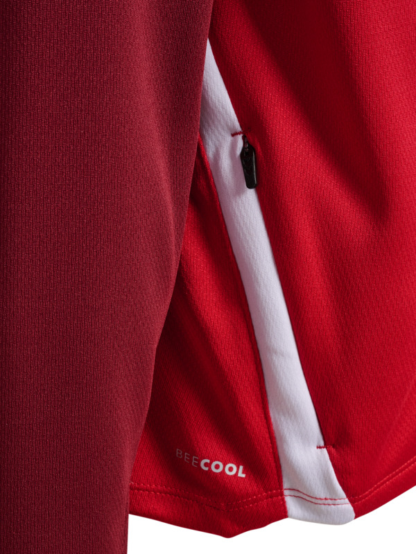 Hummel Lead 2.0 Zip Kapuzenjacke Kinder