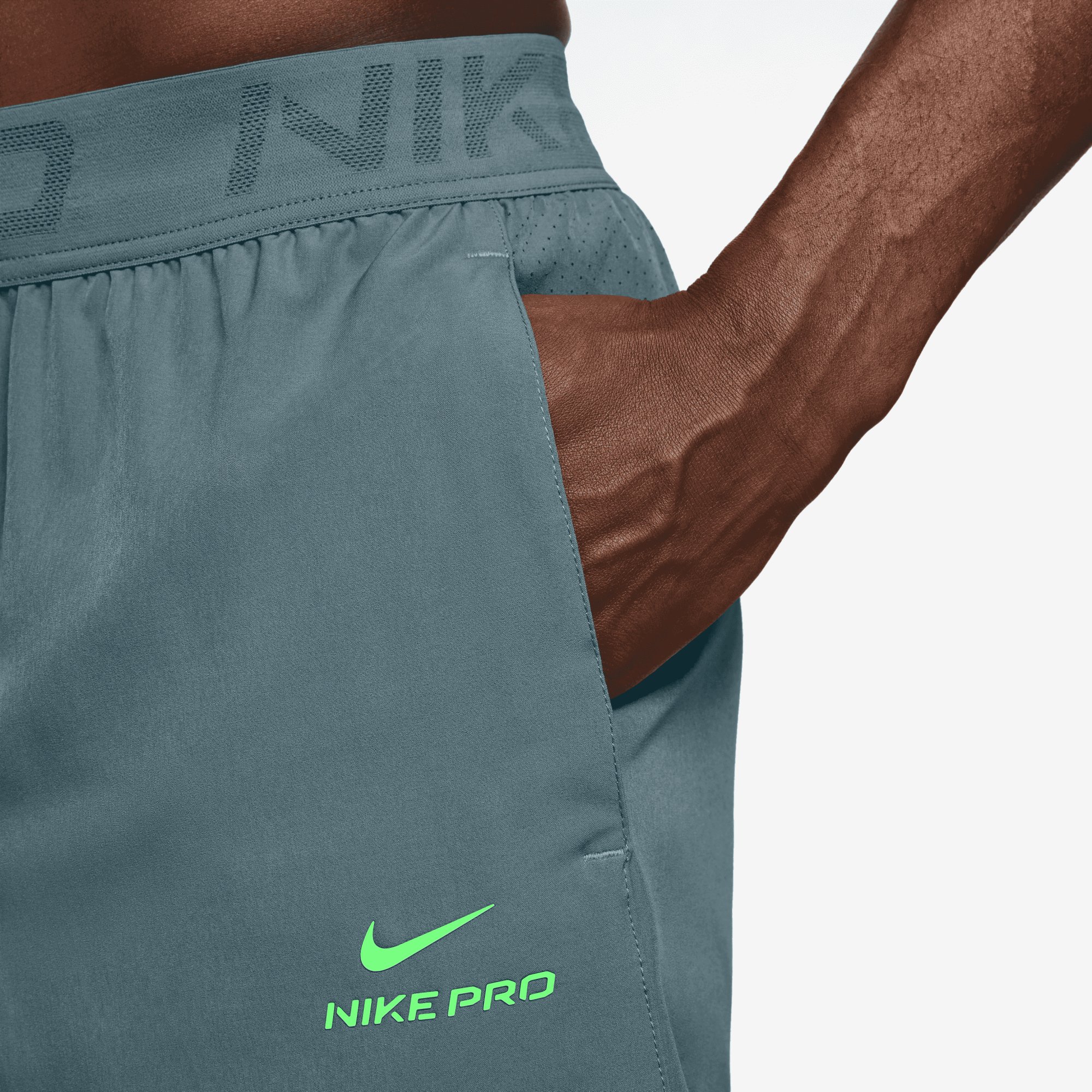 Nike Dri-Fit Pro Training Shorts