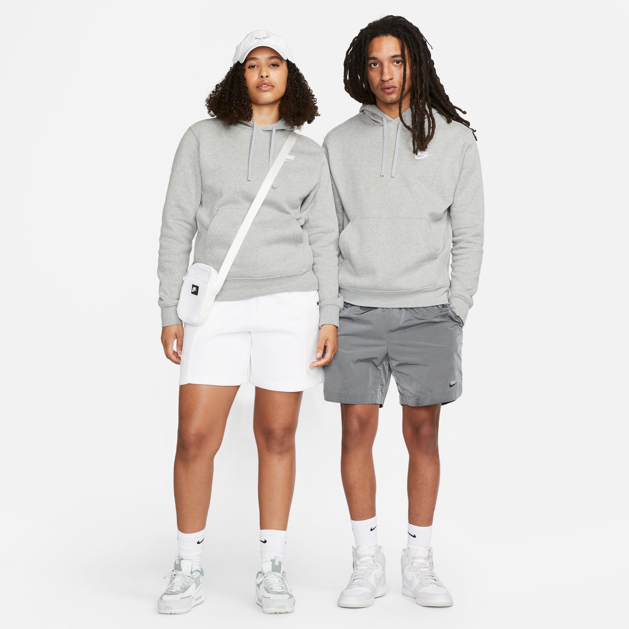 Nike Sportswear Club Fleece Kapuzen Sweatshirt