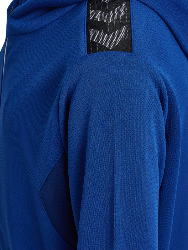 Hummel Authentic PL Zip Kapuzenjacke Kinder