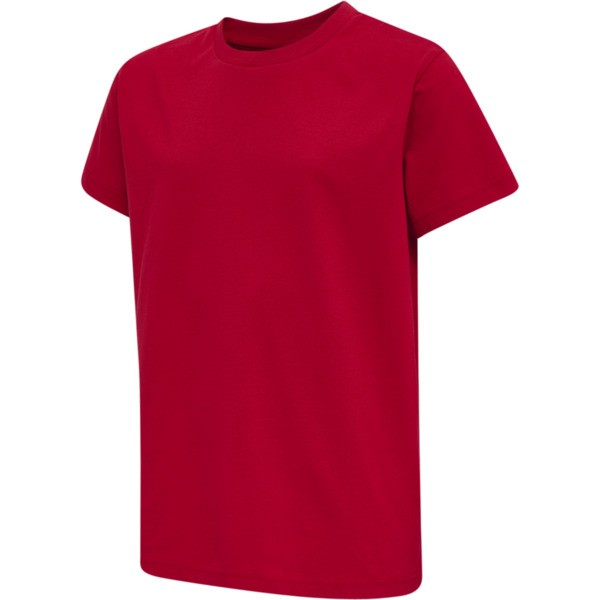 Hummel Red Basic T-Shirt Kinder