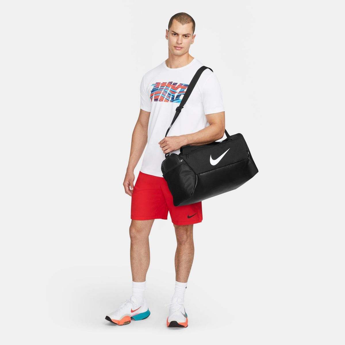 Nike Brasilia Tasche