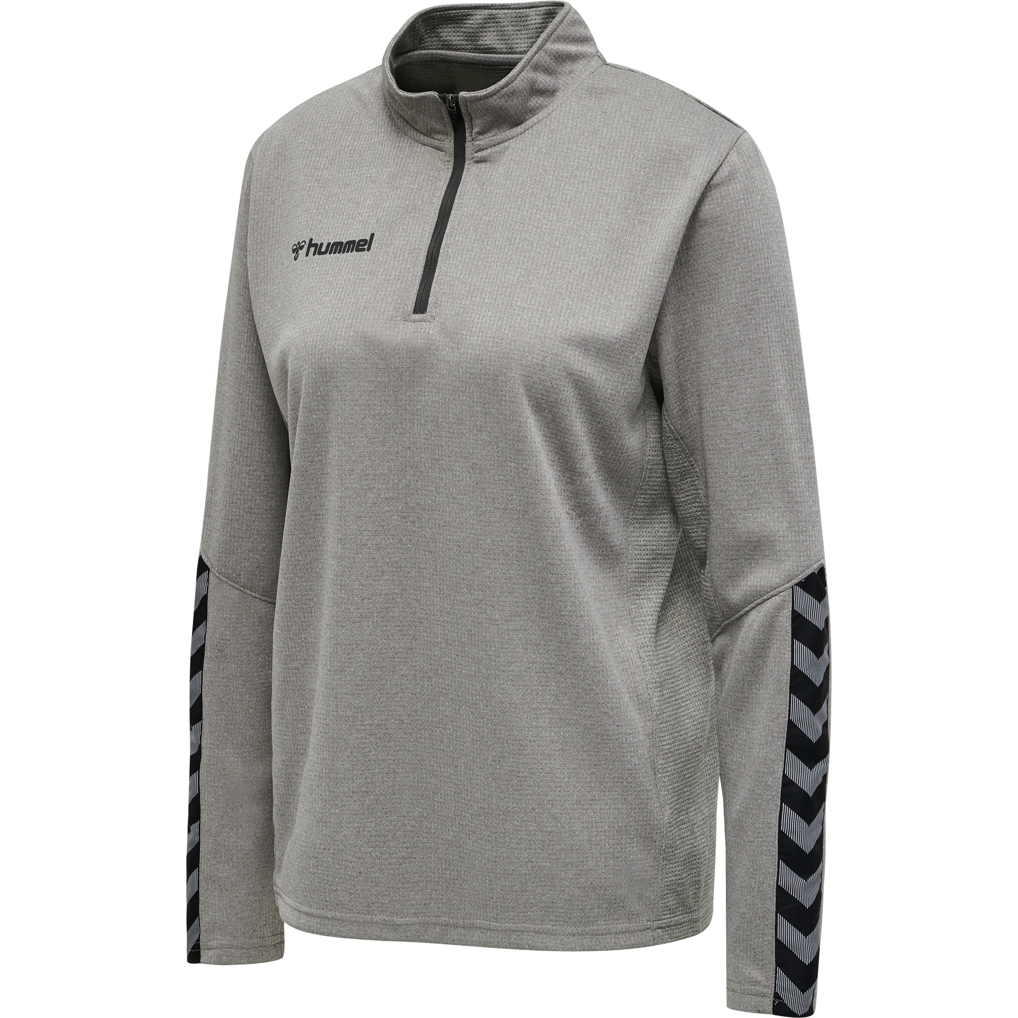 Hummel Authentic Half Zip Sweatshirt Damen