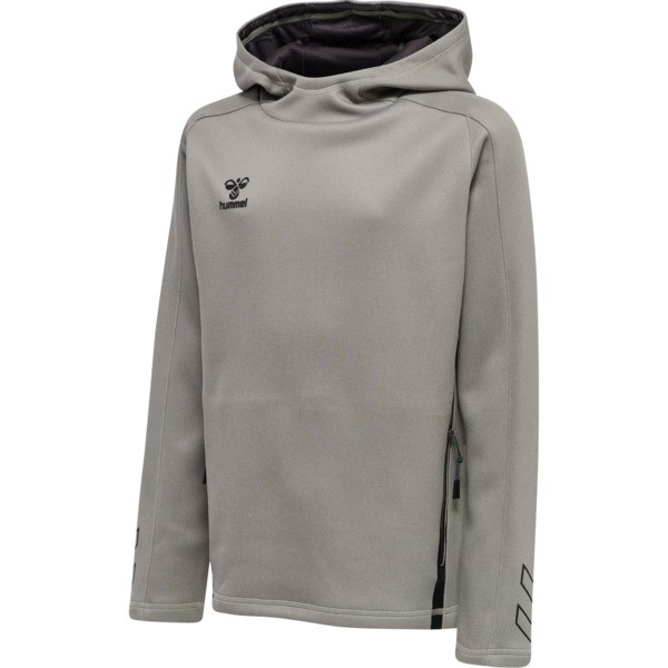 Hummel Cima Xk Kapuzen Sweatshirt Kinder