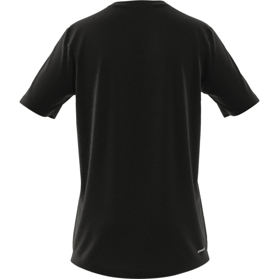 Adidas Design 2 Move 3-Streifen T-Shirt