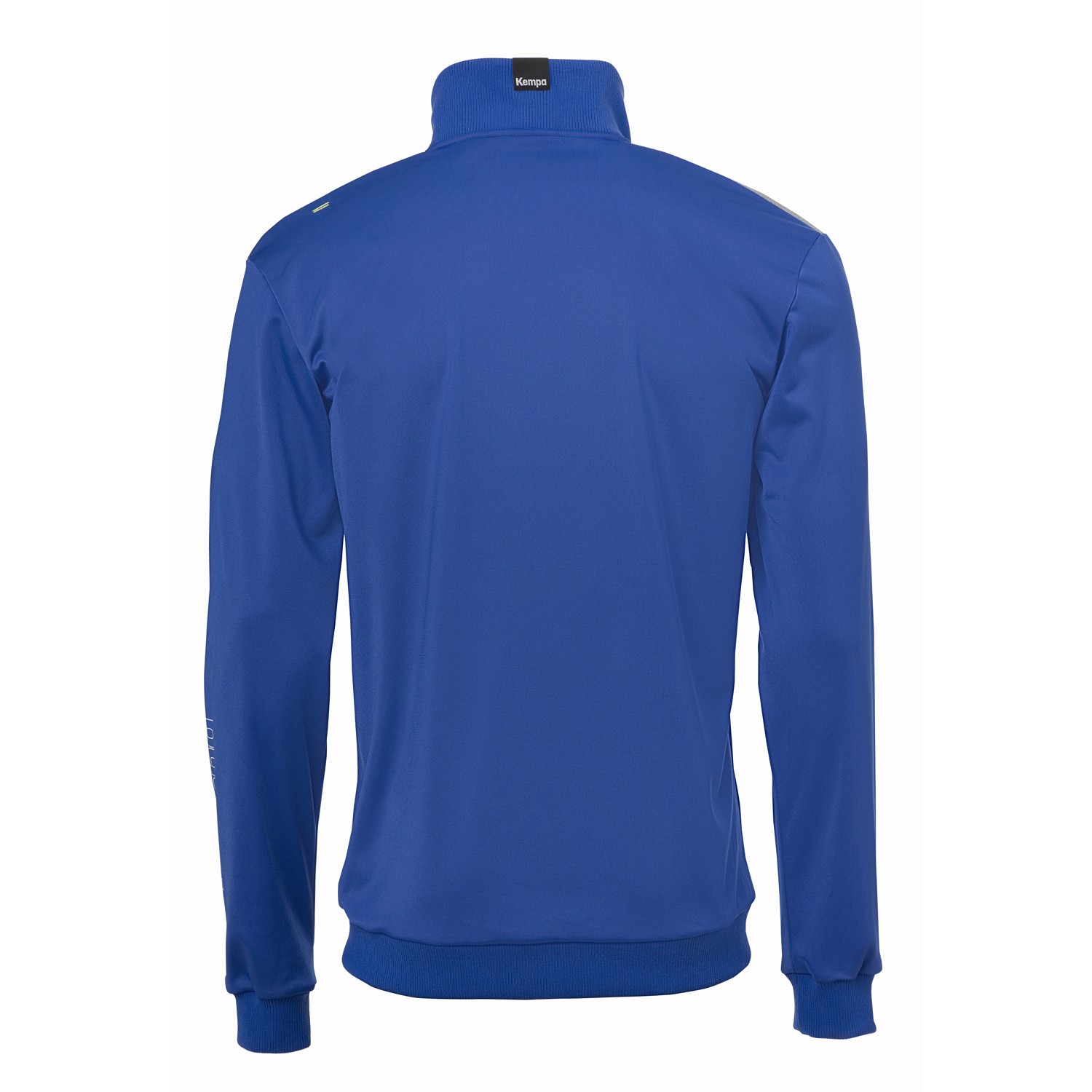 Kempa Core 2.0 Poly Jacke royal/grau