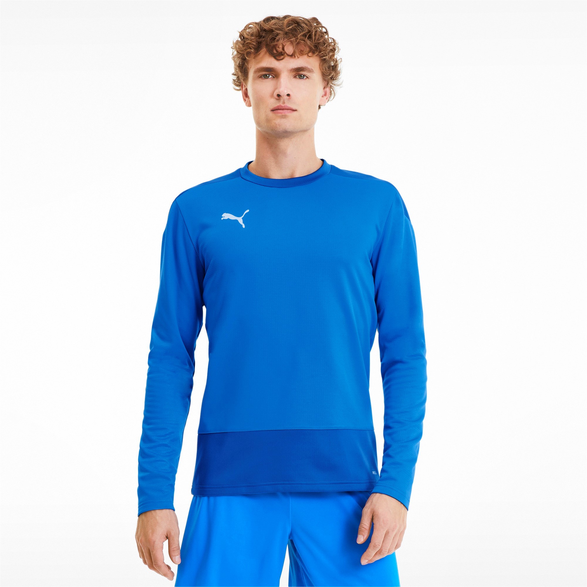 Puma teamGOAL 23 Training Sweatshirt Puma teamGOAL 23 Training Sweatshirt