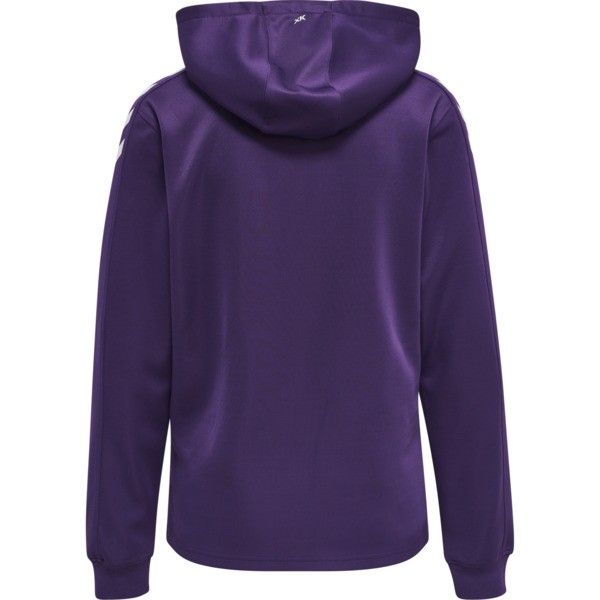 Hummel Core Xk Poly Kapuzen Sweatshirt Damen
