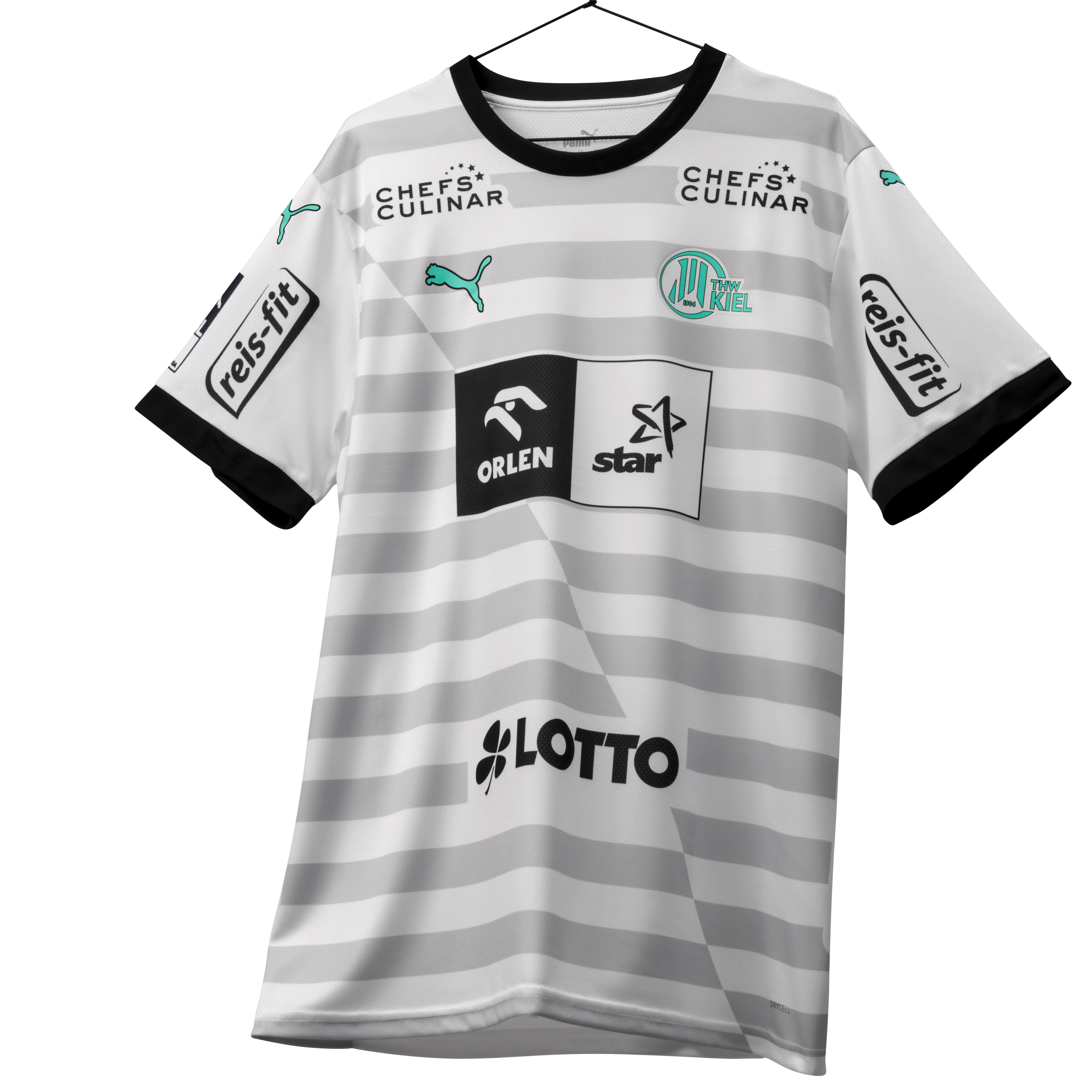 Puma THW Kiel Heimtrikot 2023/2024