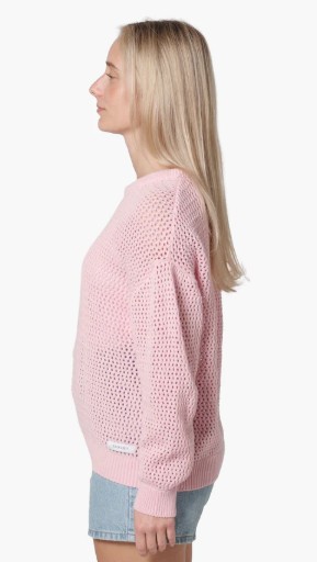 Kleinigkeit Open Heart Crewneck Damen