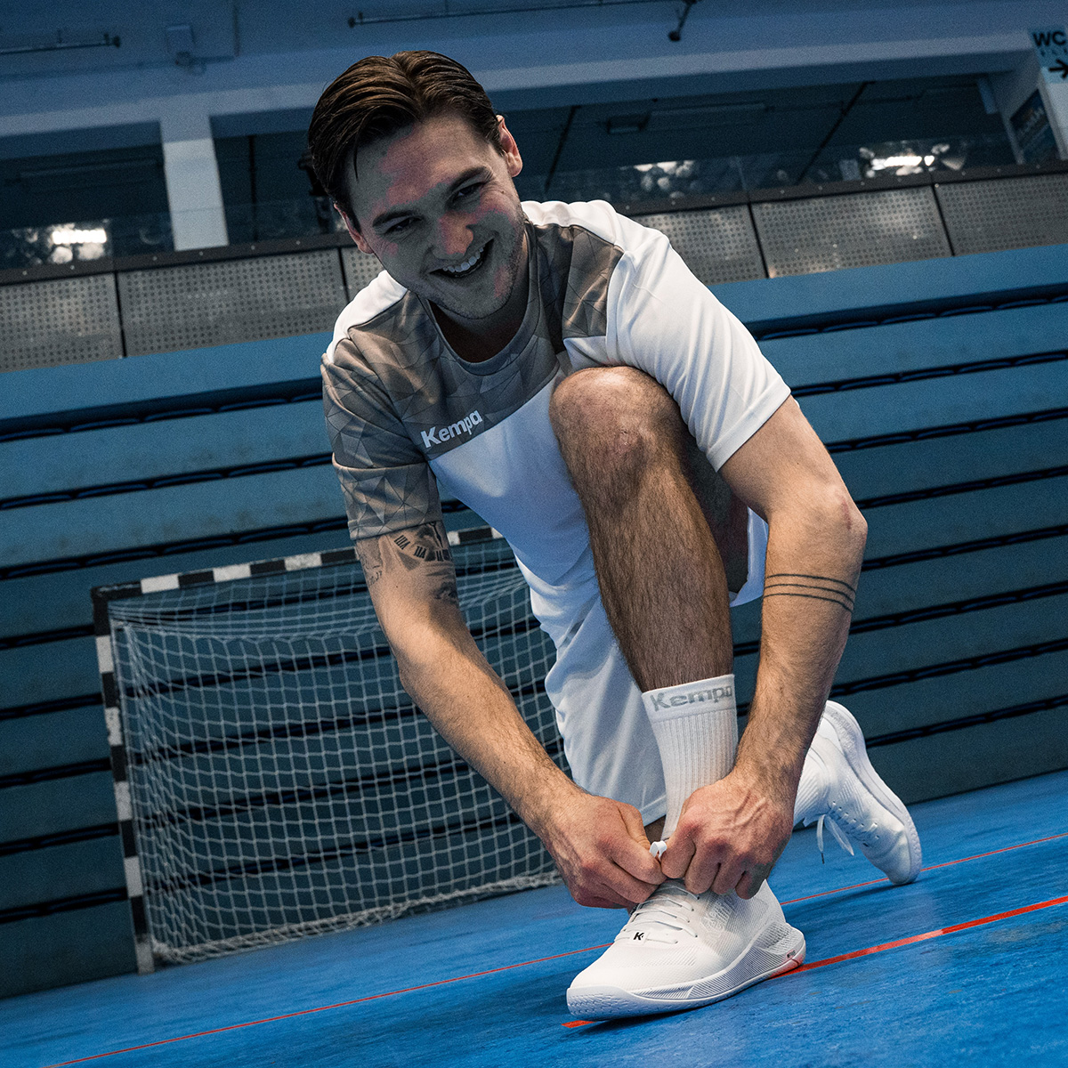 Kempa Handballschuhe Kourtfly SMU Limited Edition 625