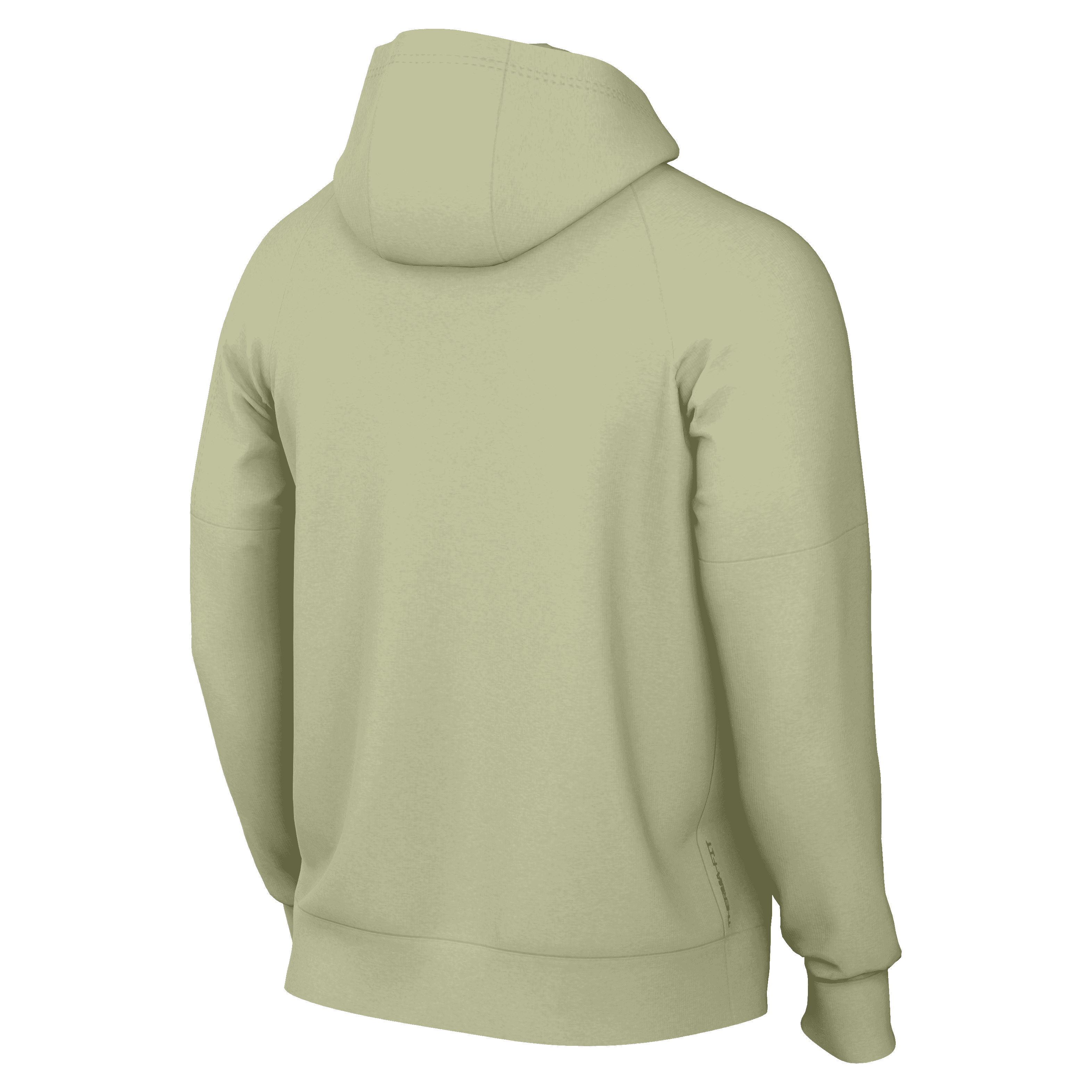 Nike Therma-Fit Fitness Kapuzen Sweatshirt