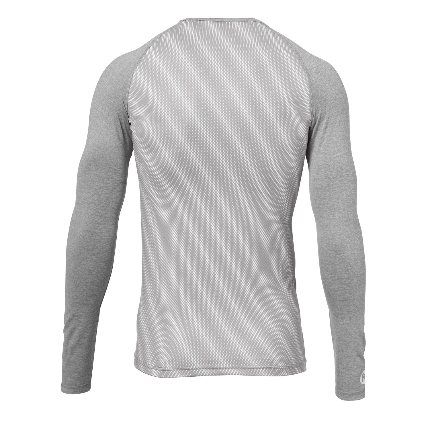 Kempa Attitude Longsleeve für Kinder grau