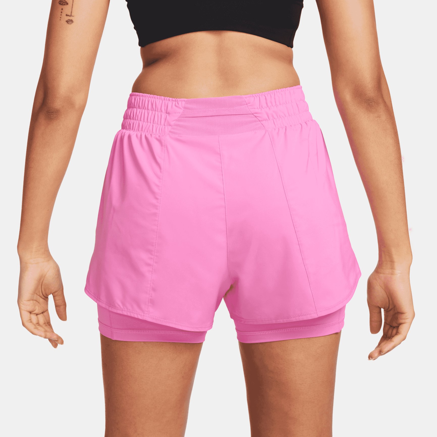 Nike Dri-Fit One 2-in-1 Shorts Damen
