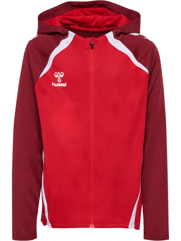 Hummel Lead 2.0 Zip Kapuzenjacke Kinder