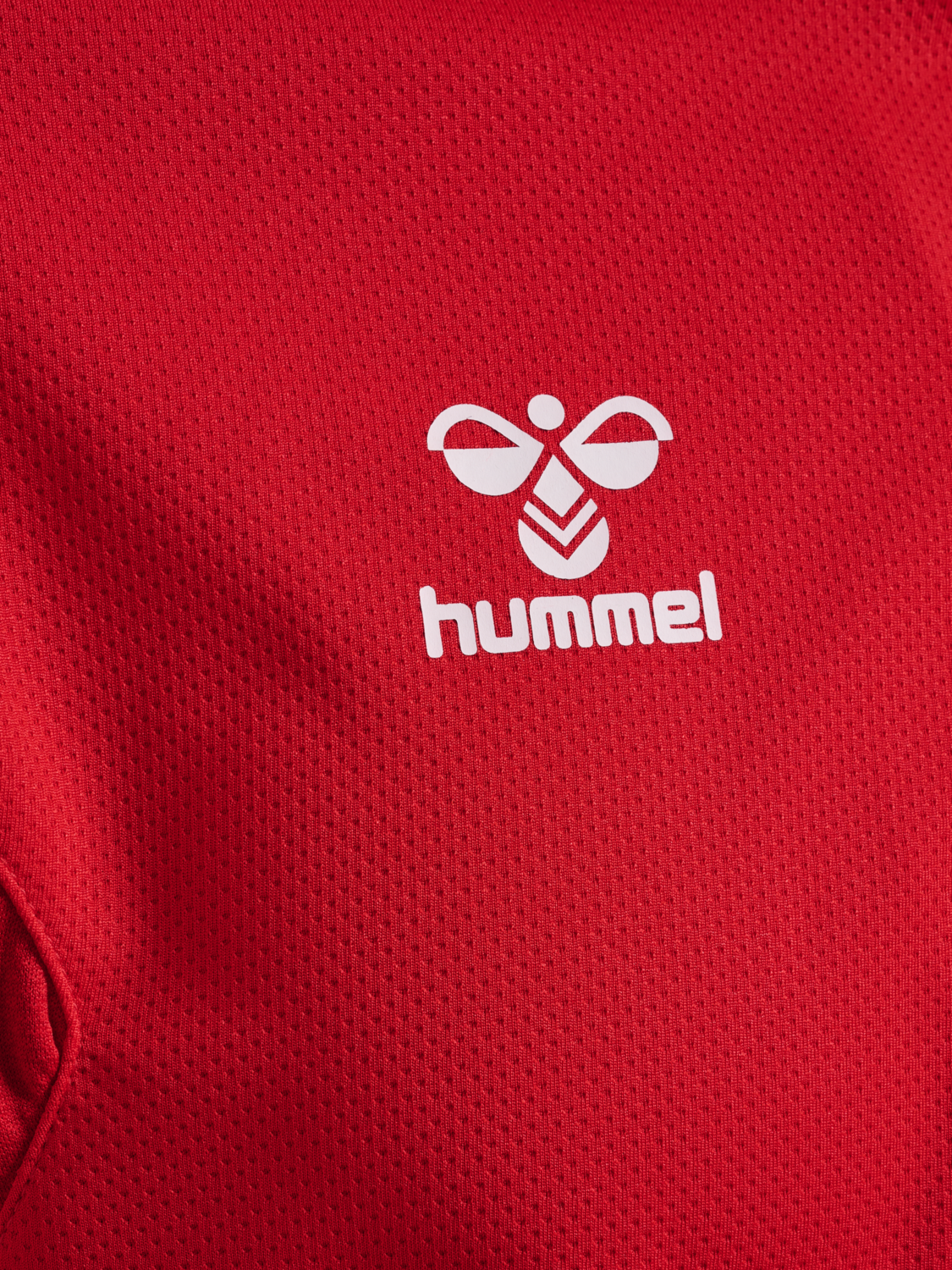 Hummel Authentic Half Zip Sweatshirt