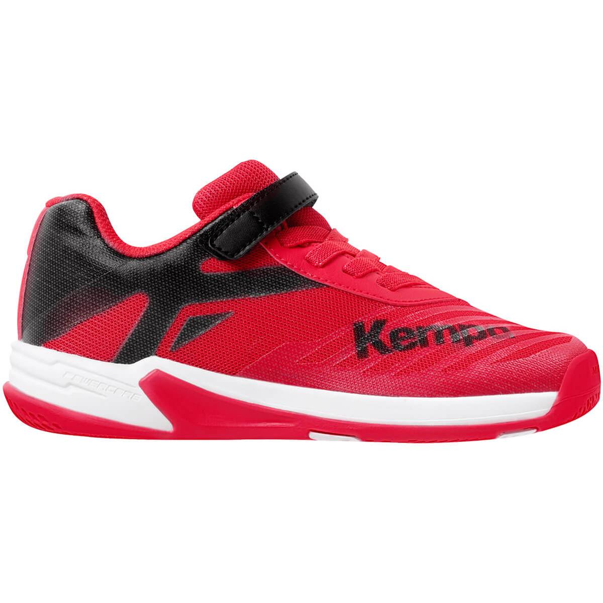 Kempa Handballschuhe Wing 2.0 Kinder mit Klettverschluss