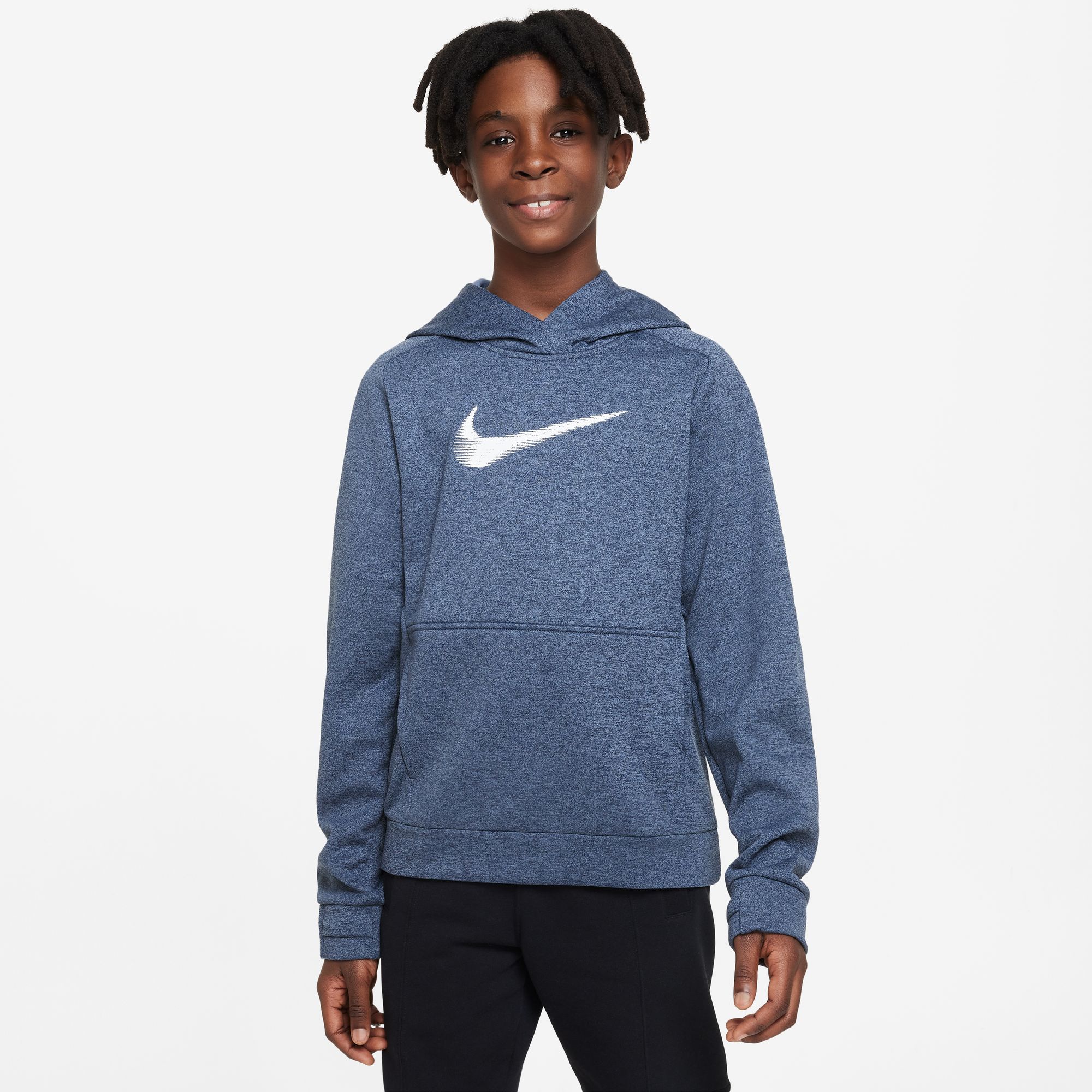Nike Therma-Fit Multi+ Kapuzen Sweatshirt Kinder