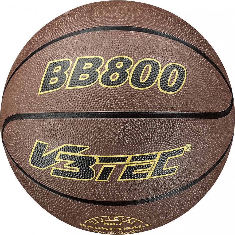 V3Tec BB800 Basketball braun