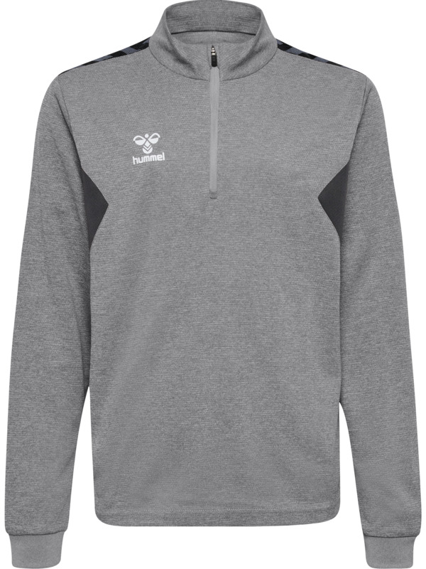 Hummel Authentic Half Zip Sweatshirt Kinder