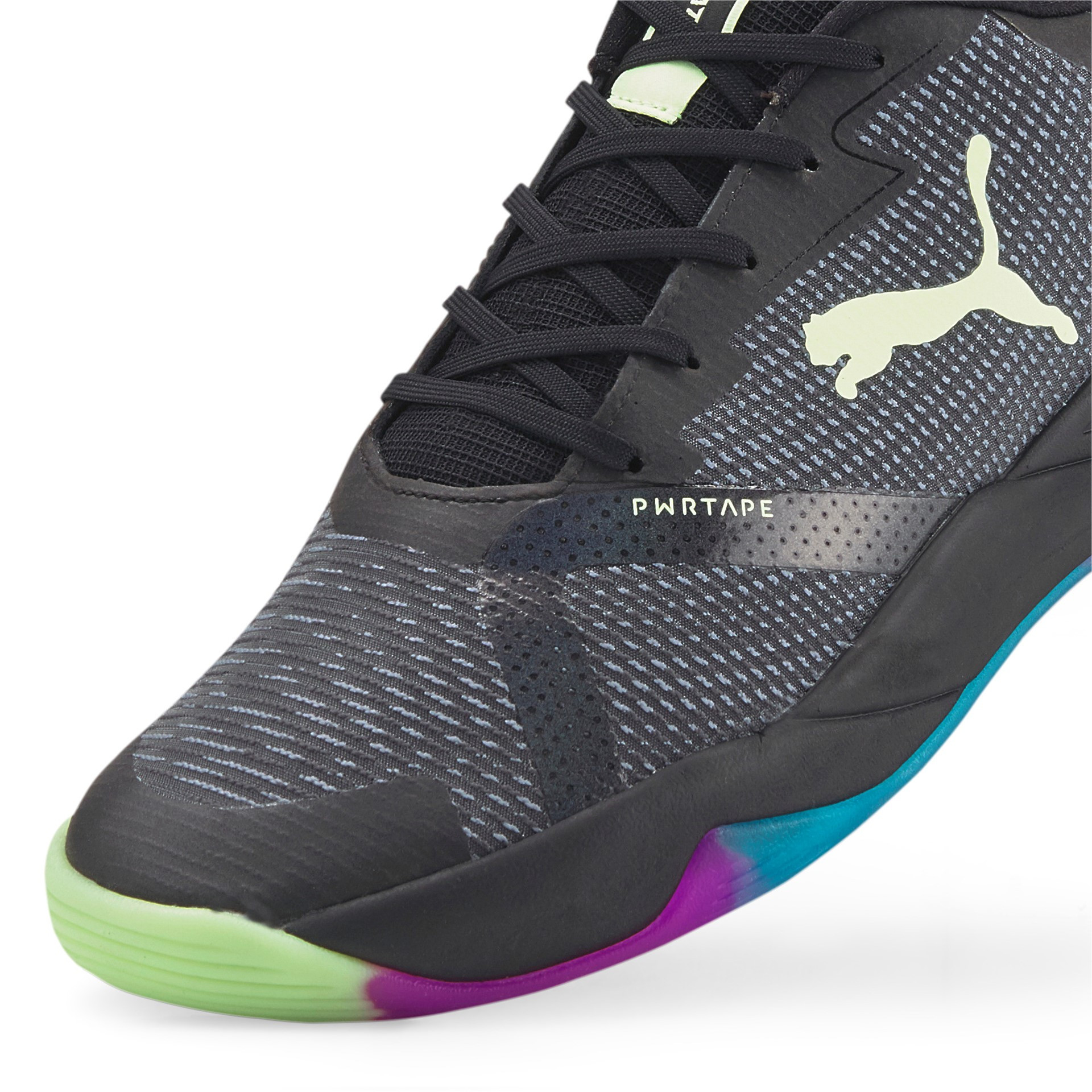 Puma Handballschuhe Accelerate Turbo Nitro ll