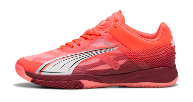 Puma Handballschuhe Accelerate Nitro SQD