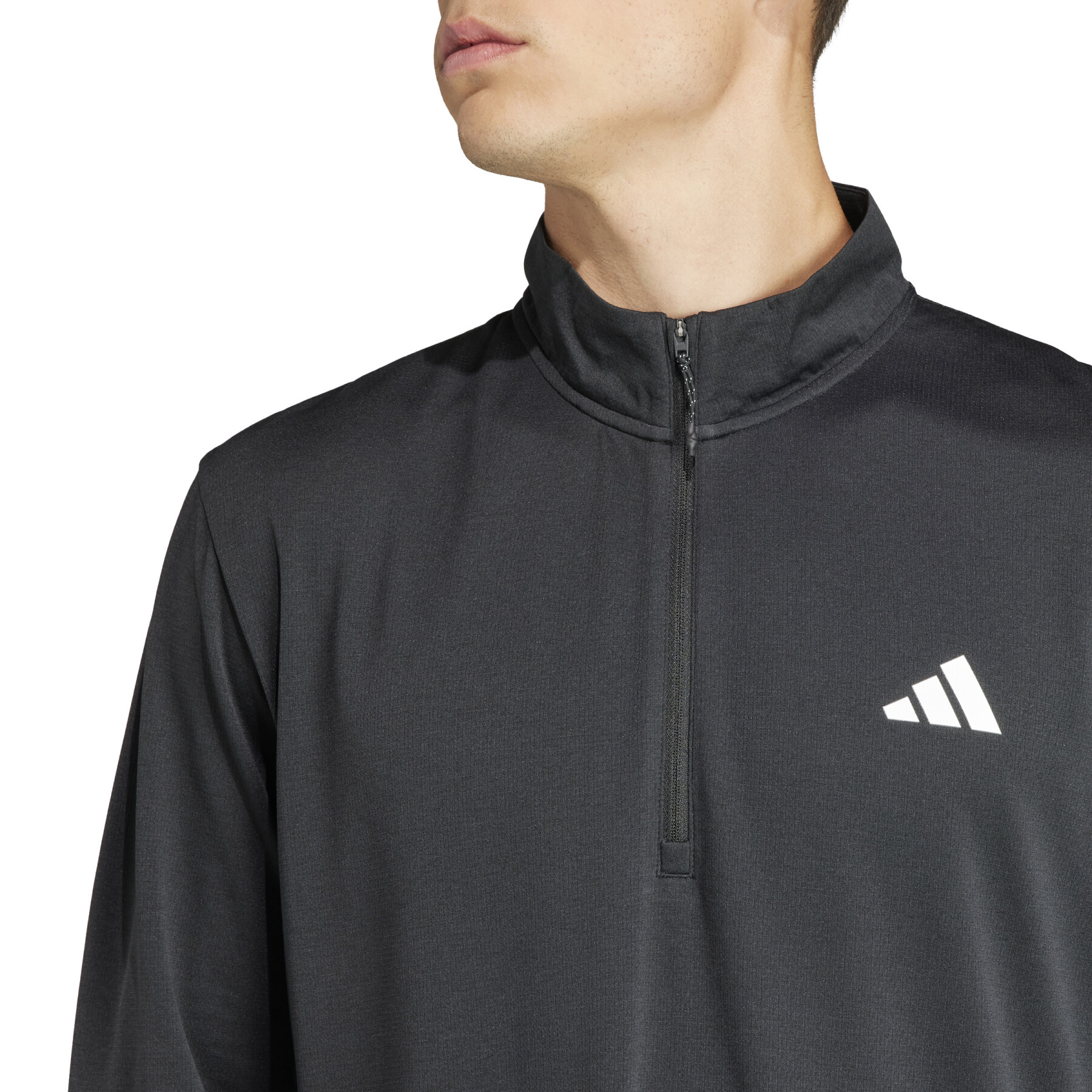 Adidas Train Essentials 1/4 Zip Training Top