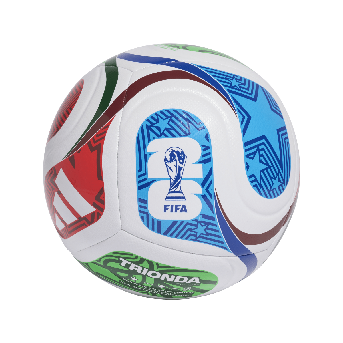 Adidas Trainingsball Trionda FIFA Fussball-Weltmeisterschaft 26™