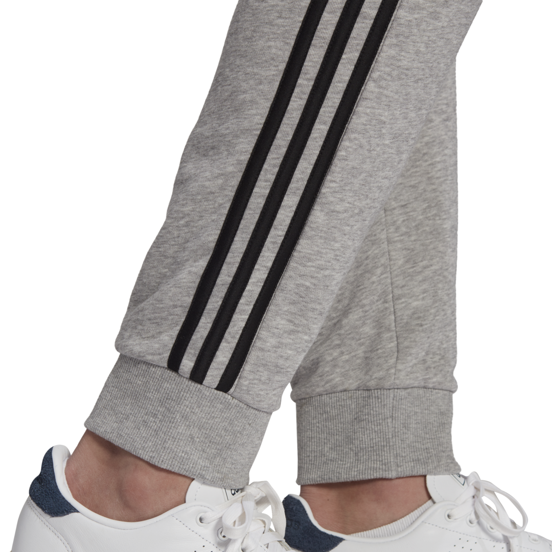 Adidas Essentials Tapered Cuff 3-Streifen Hose