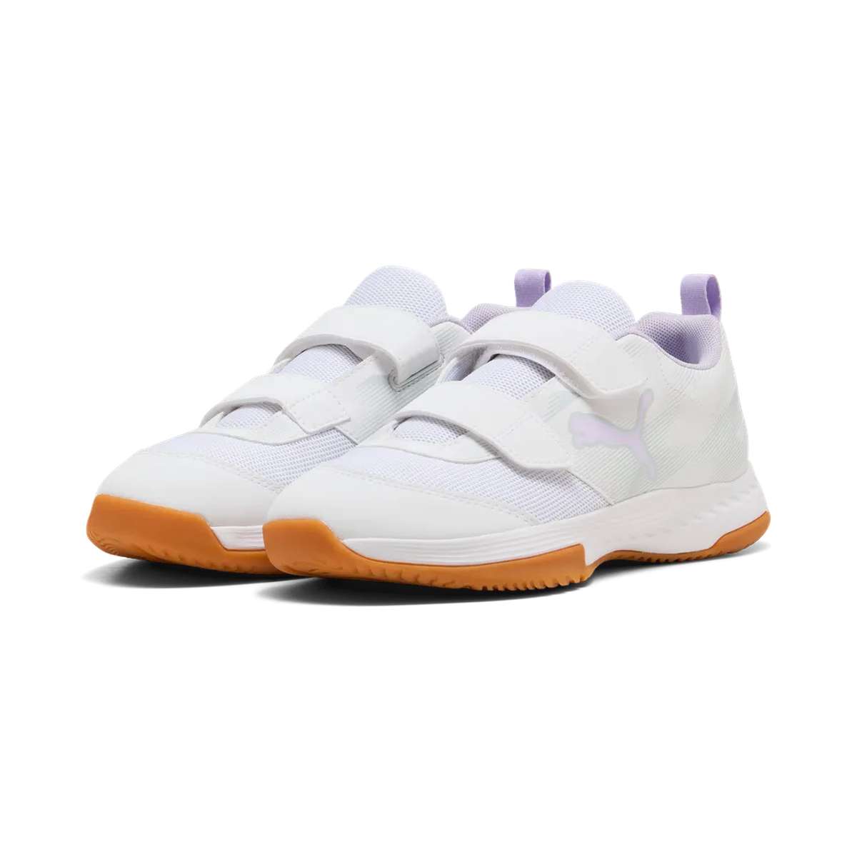 Puma Handballschuhe Varion 3 mit Klettverschluss Kinder