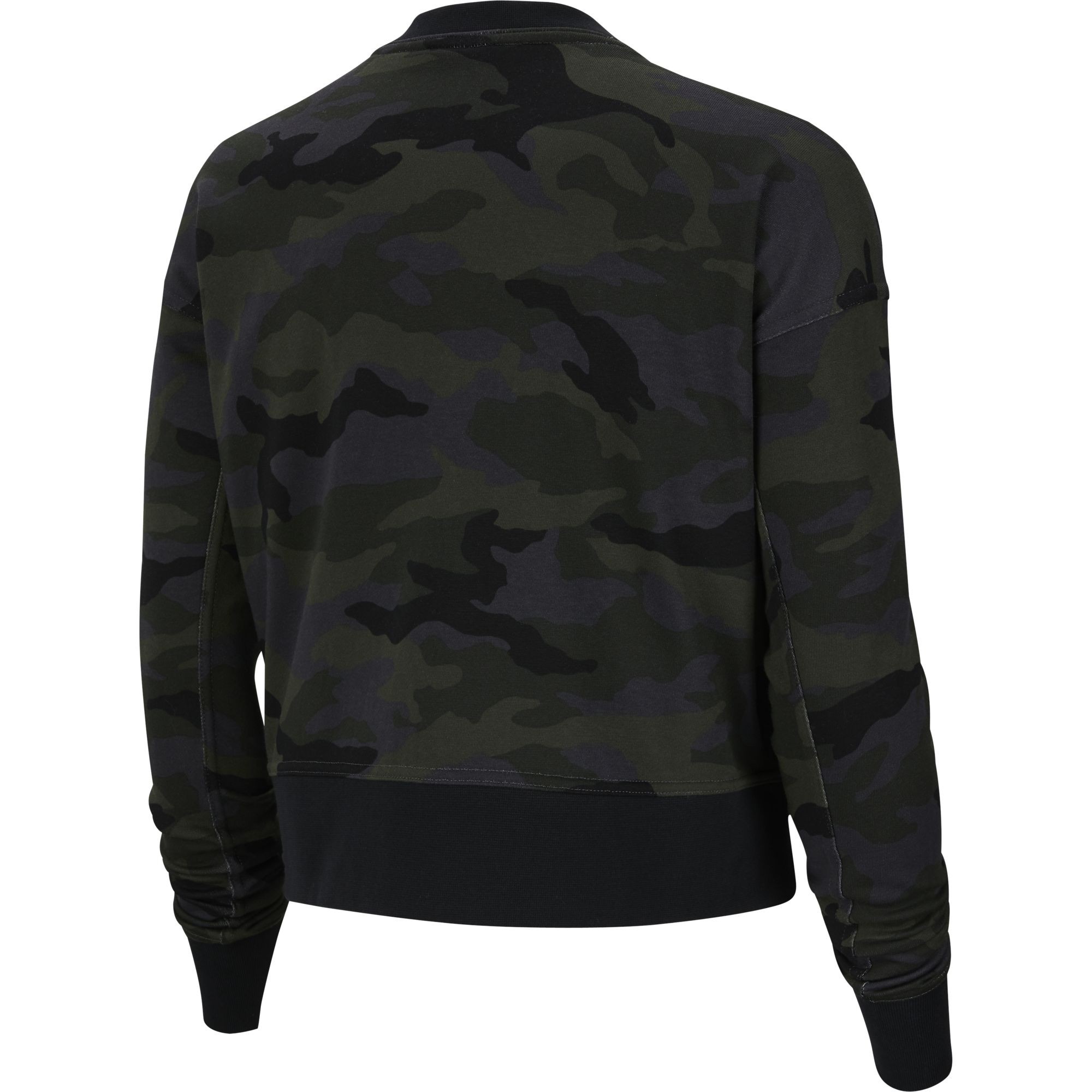 Nike Dri-Fit Get Fit Sweatshirt Damen