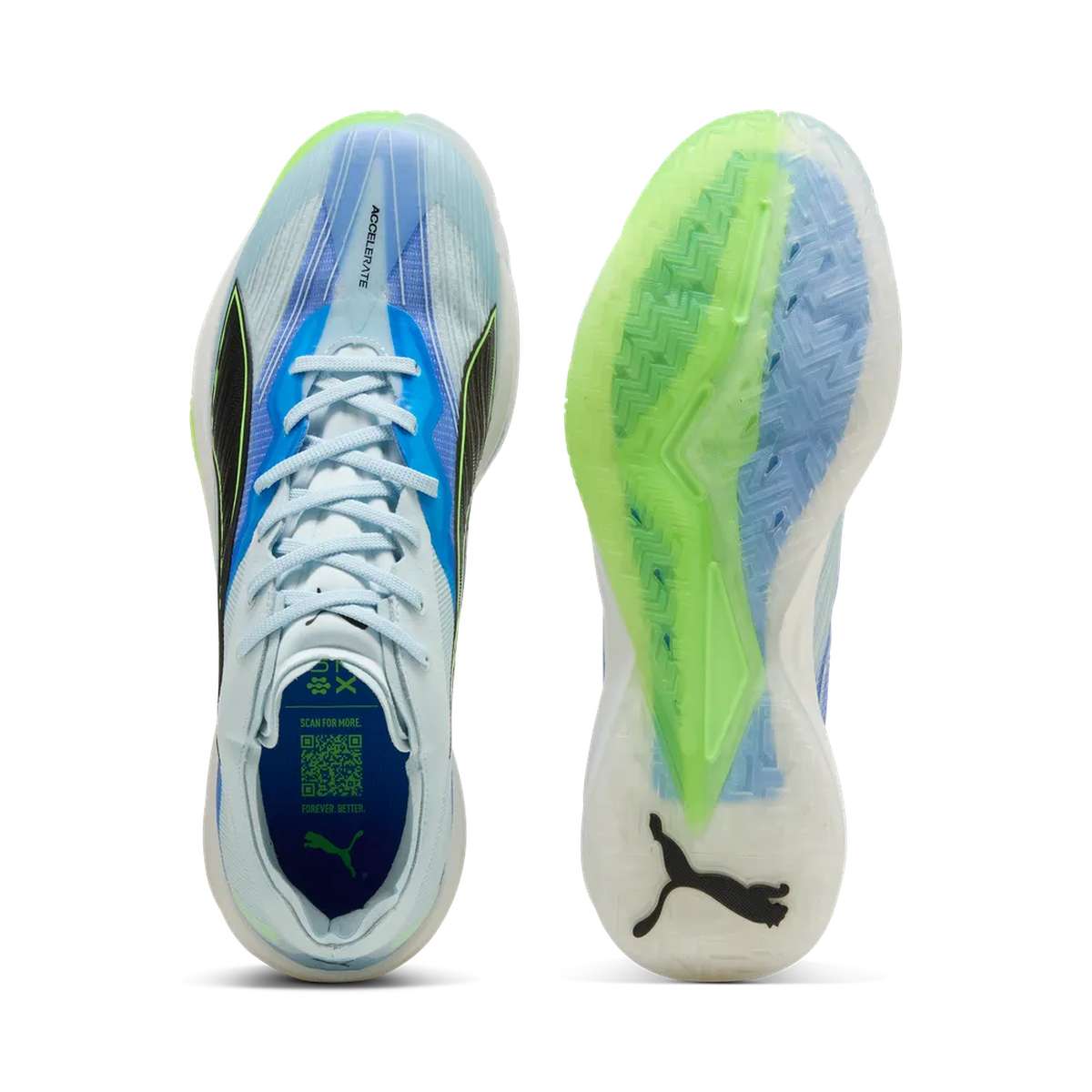 Puma Handballschuhe Accelerate Nitro SQD 5
