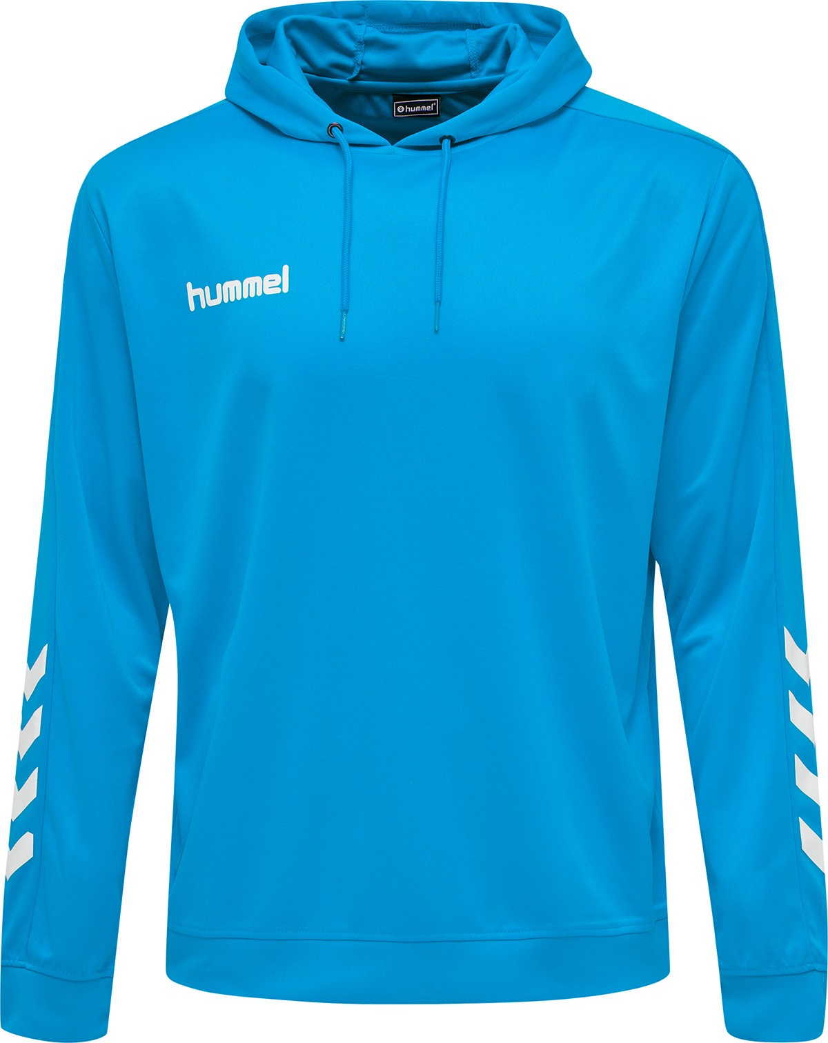 Hummel Promo Poly Kapuzen Sweatshirt