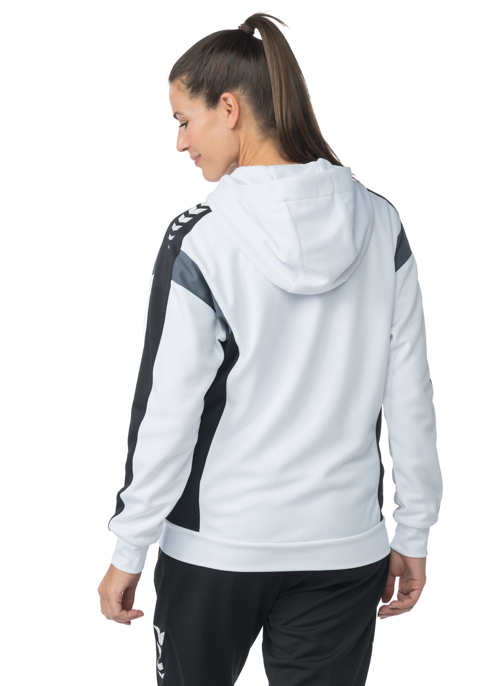 Erima Celebrate 125 Training Kapuzenjacke Damen