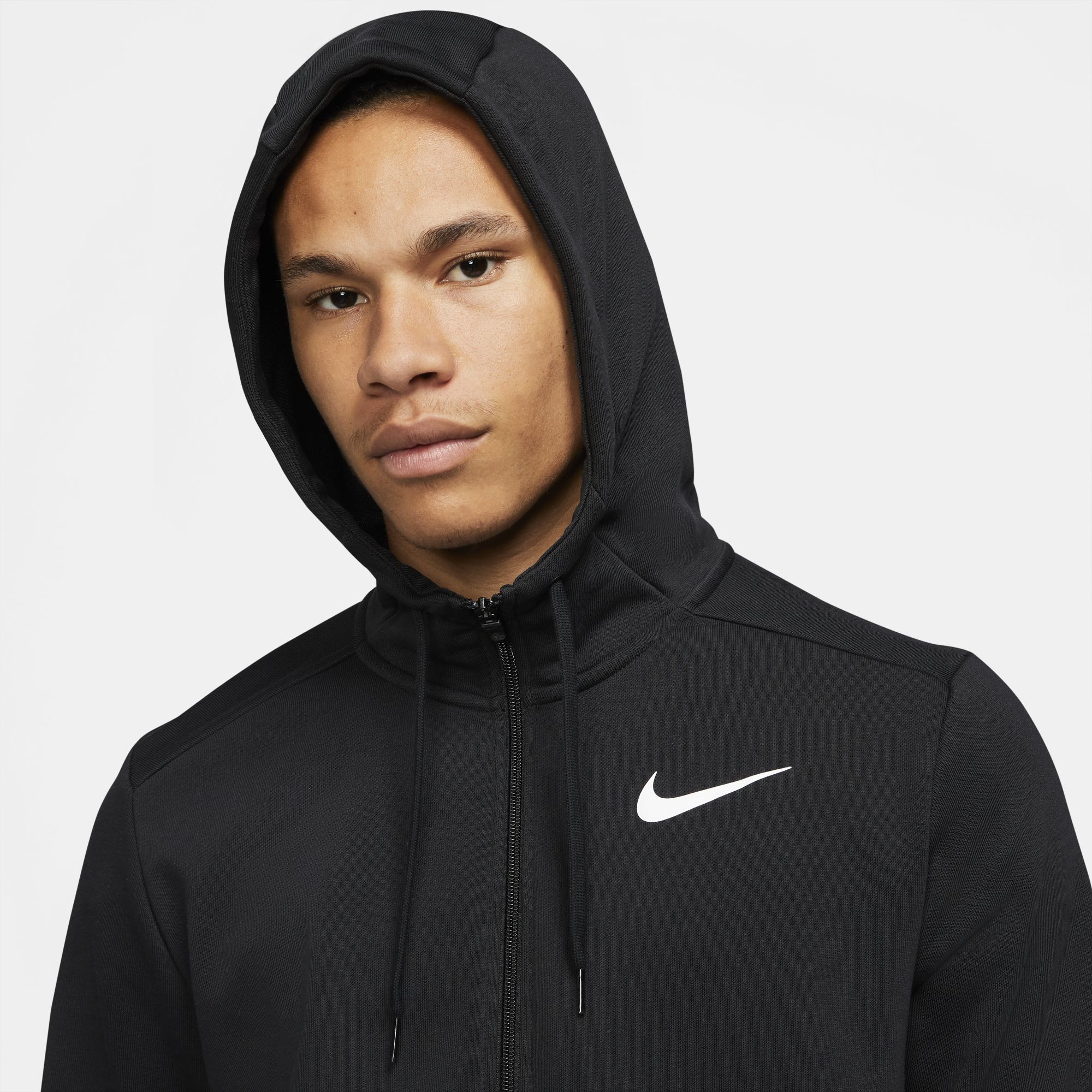 Nike Dri-FIT Zip Hoodie Jacke