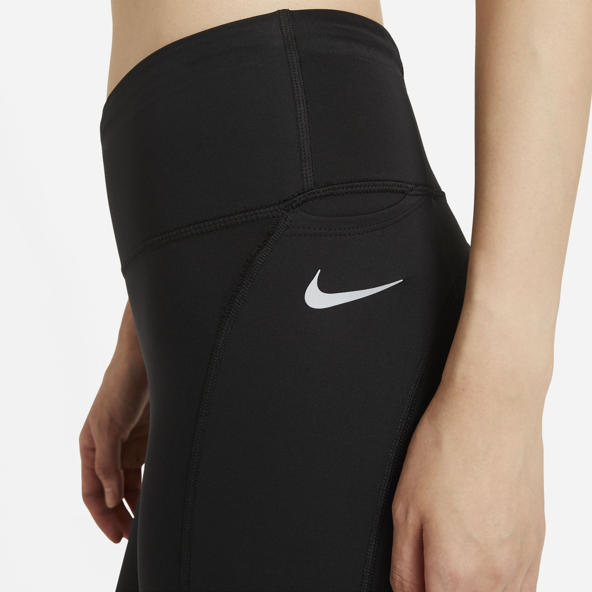 Nike Dri-FIT Epic Fast Lauf Leggings Damen