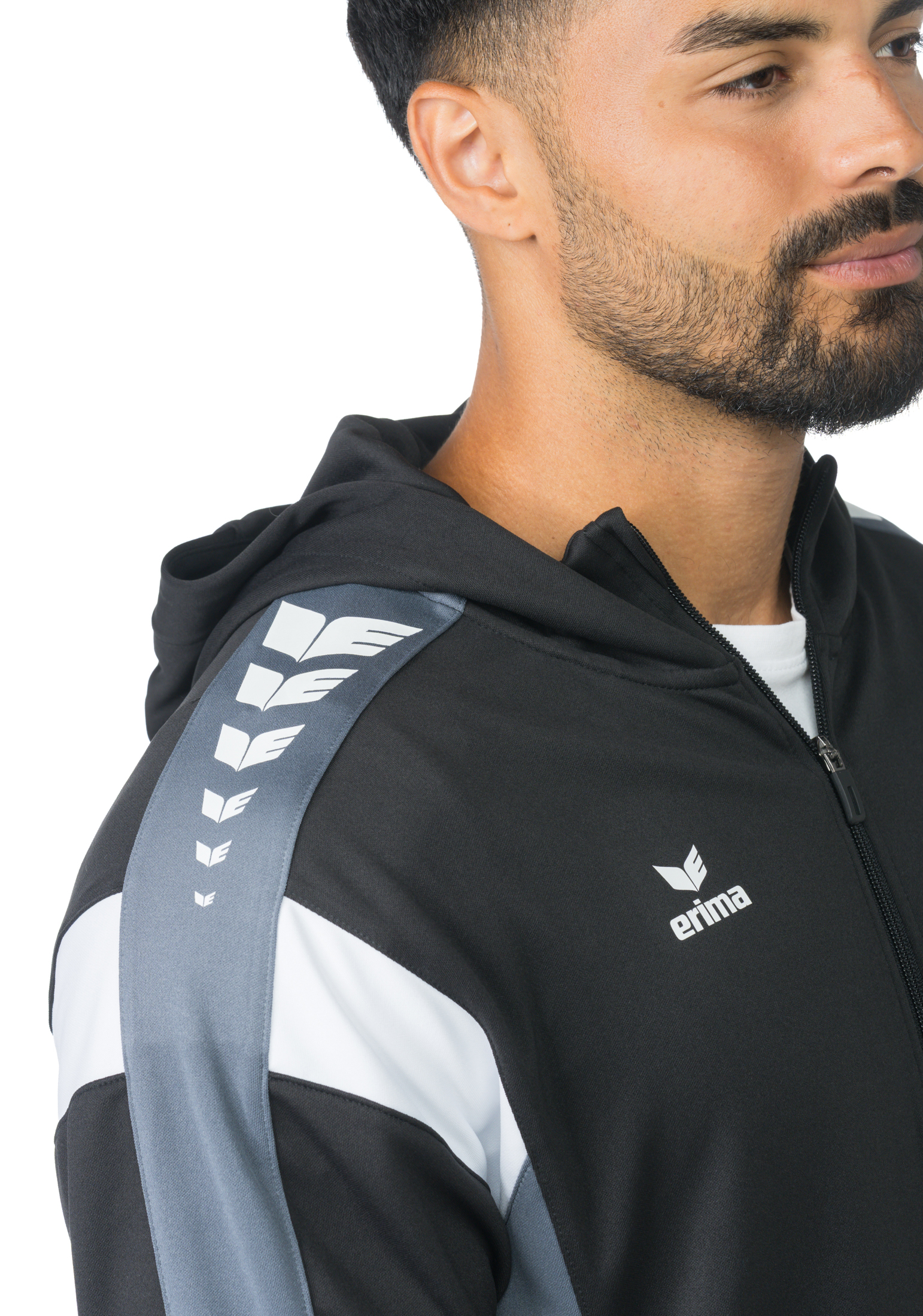 Erima Celebrate 125 Training Kapuzenjacke