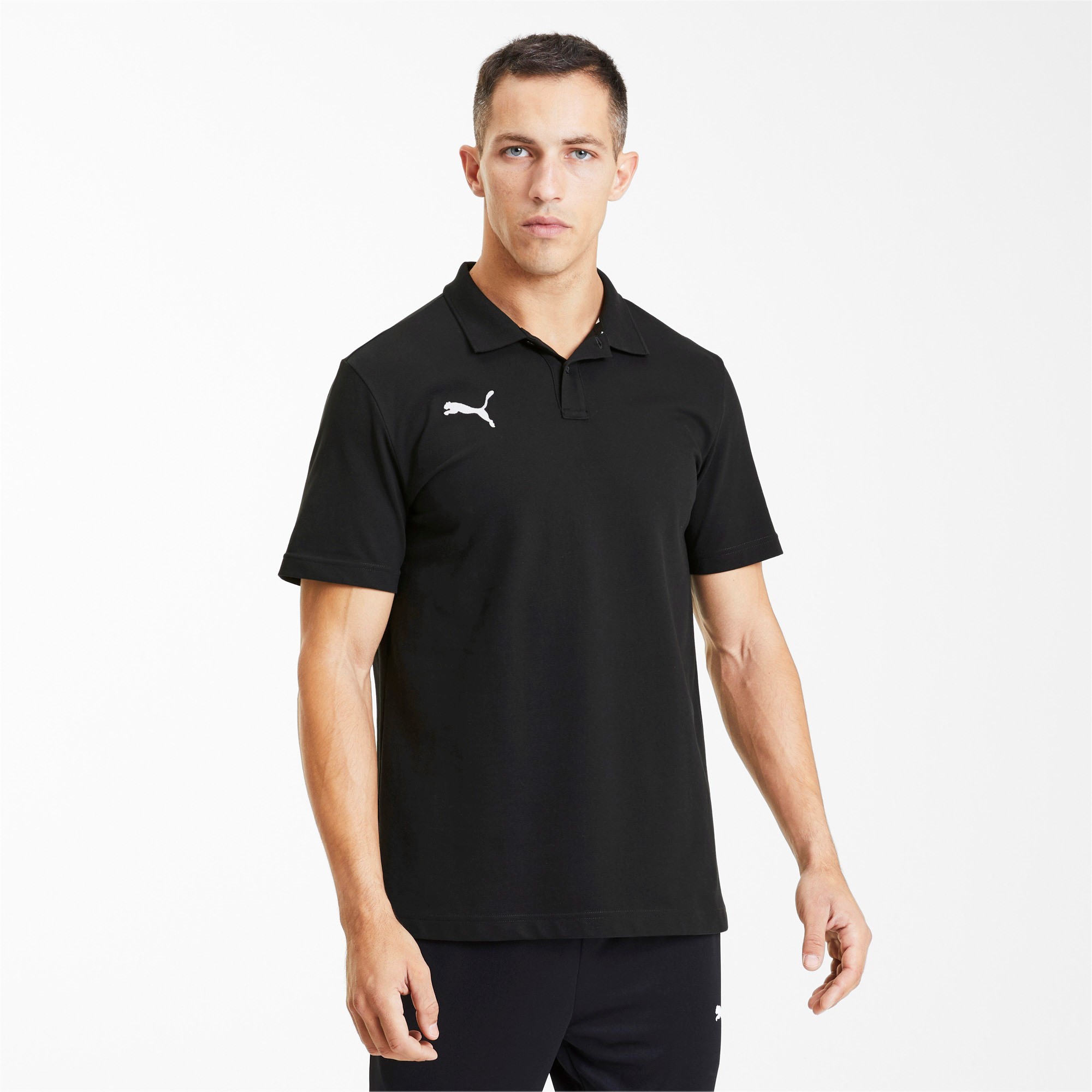 Puma teamGOAL 23 Casuals Polo Shirt