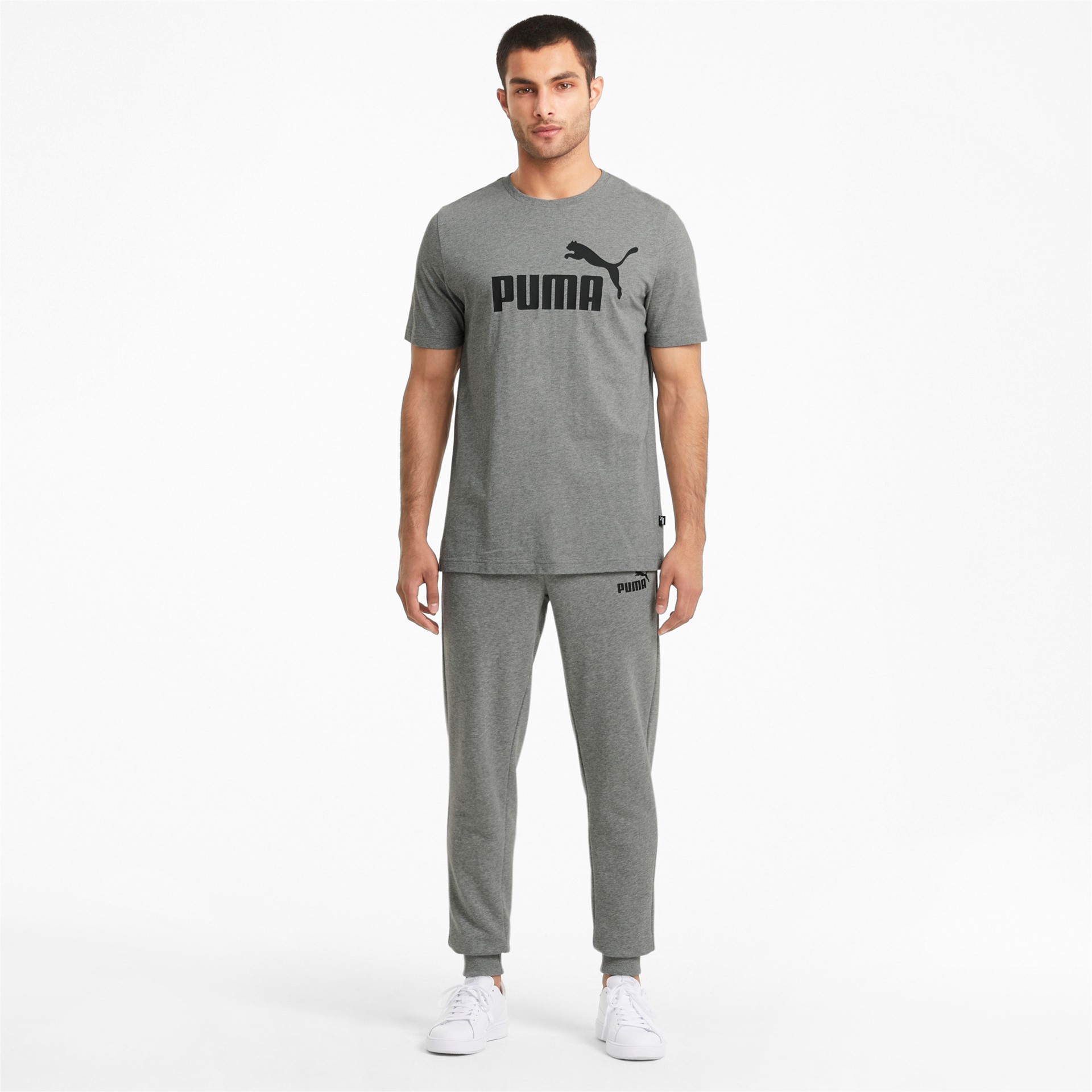 Puma Essentials Logo T-Shirt