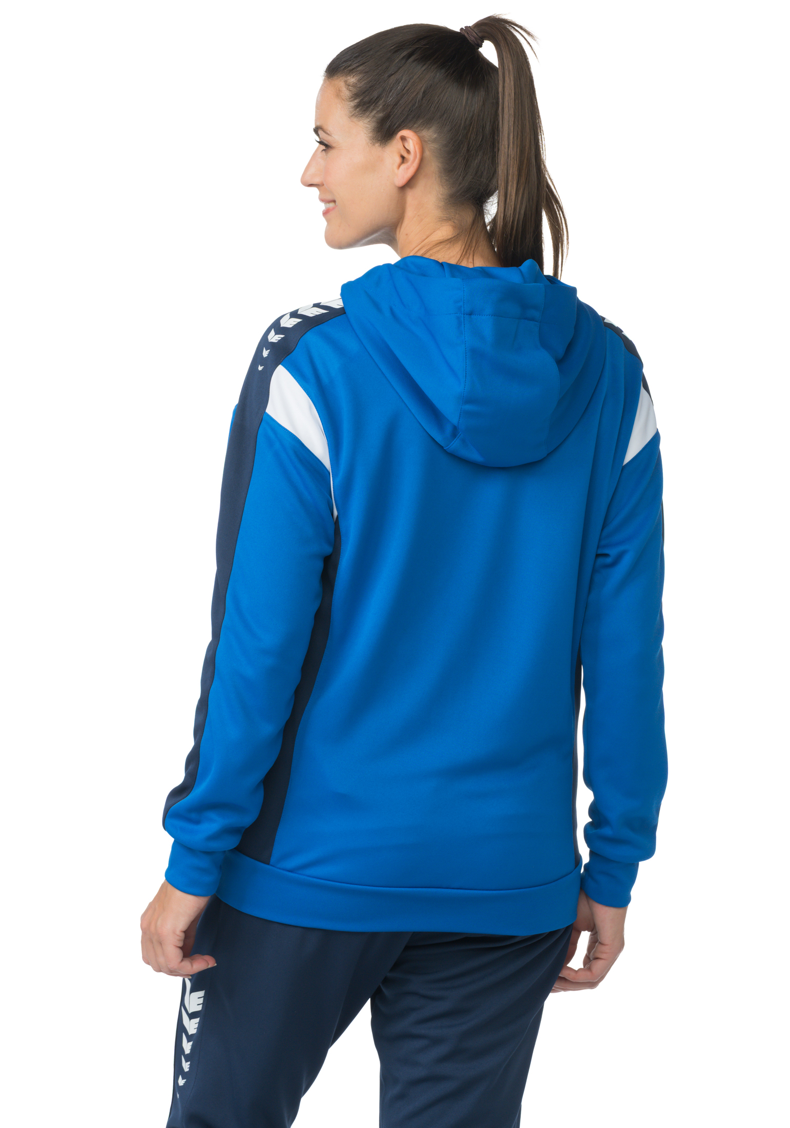 Erima Celebrate 125 Training Kapuzenjacke Damen