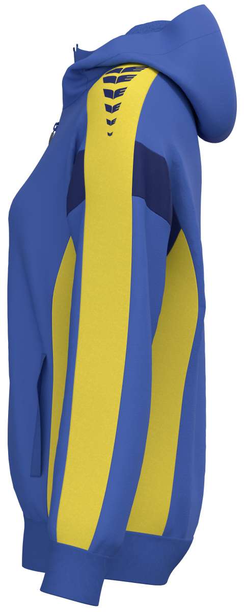 Erima Celebrate 125 Training Kapuzenjacke Damen