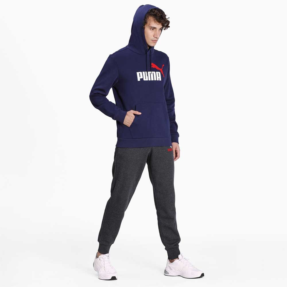 Puma Essential 2 Color Hoodie